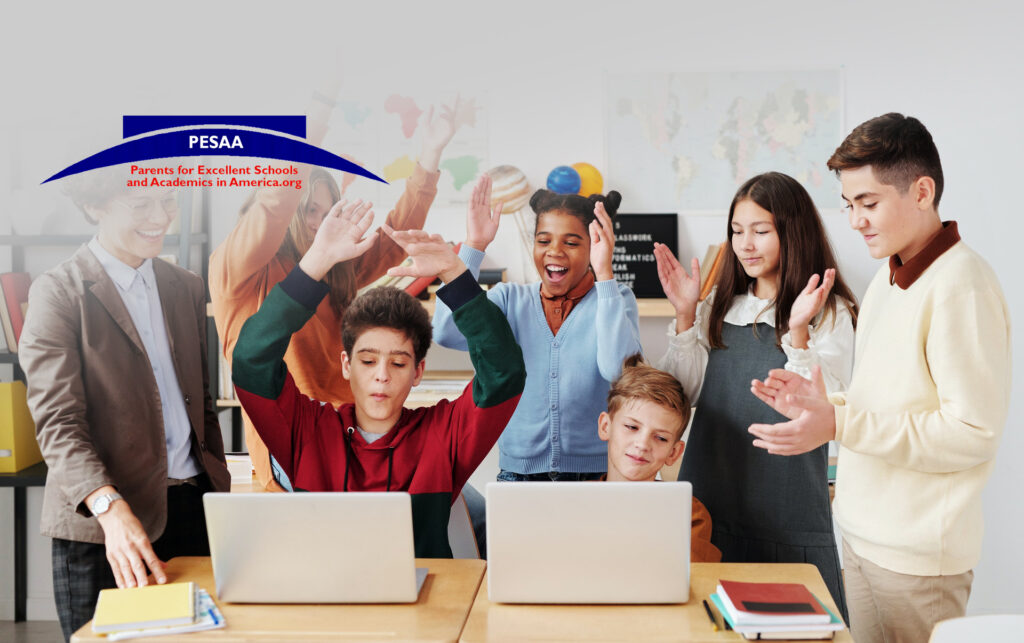 PESAA Classroom